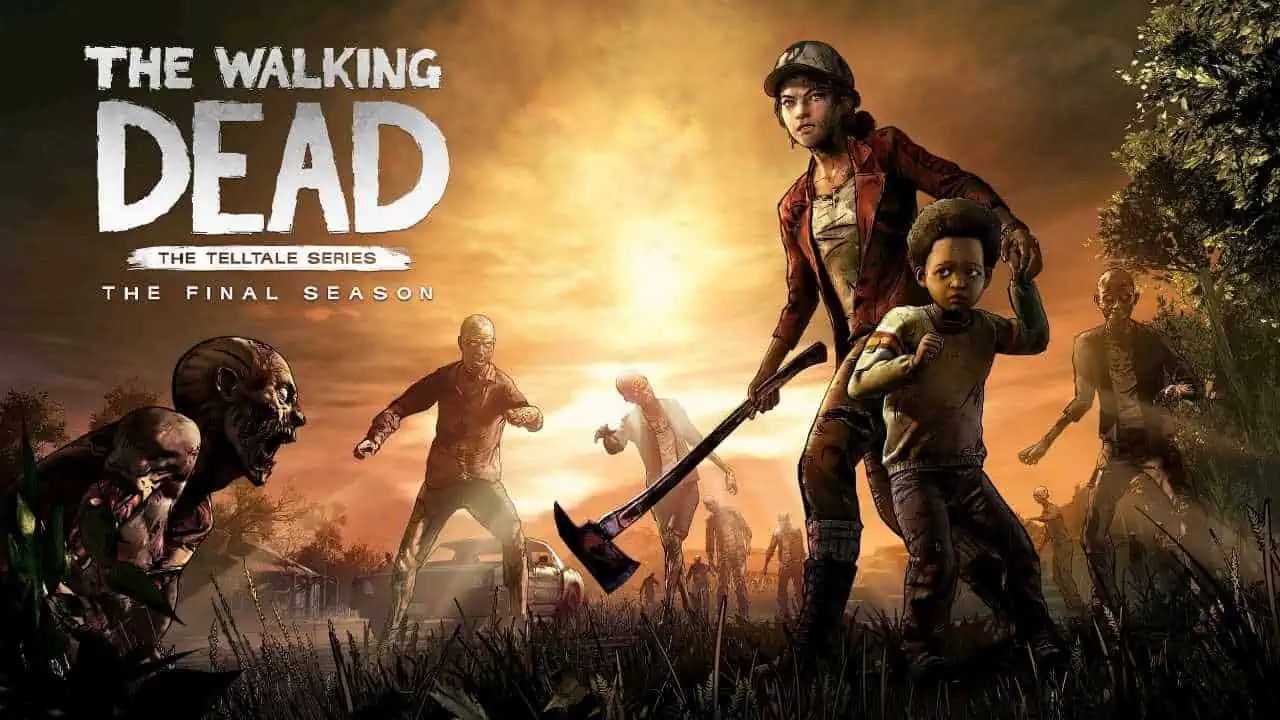 Download The Walking Dead: The Final Season