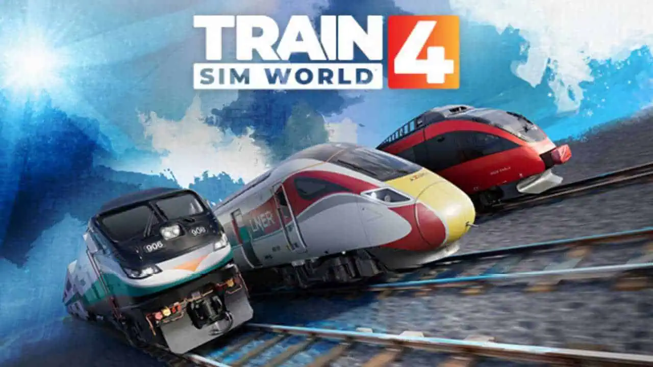Download Train Sim World 4
