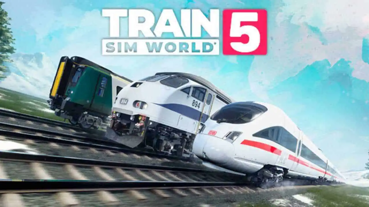 Download Train Sim World 5