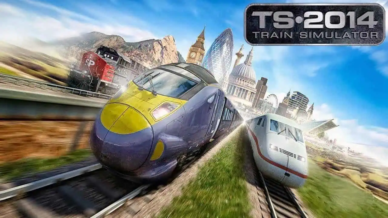 Download Train Simulator 2014