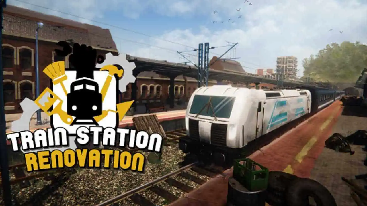 Download Train Station Renovation
