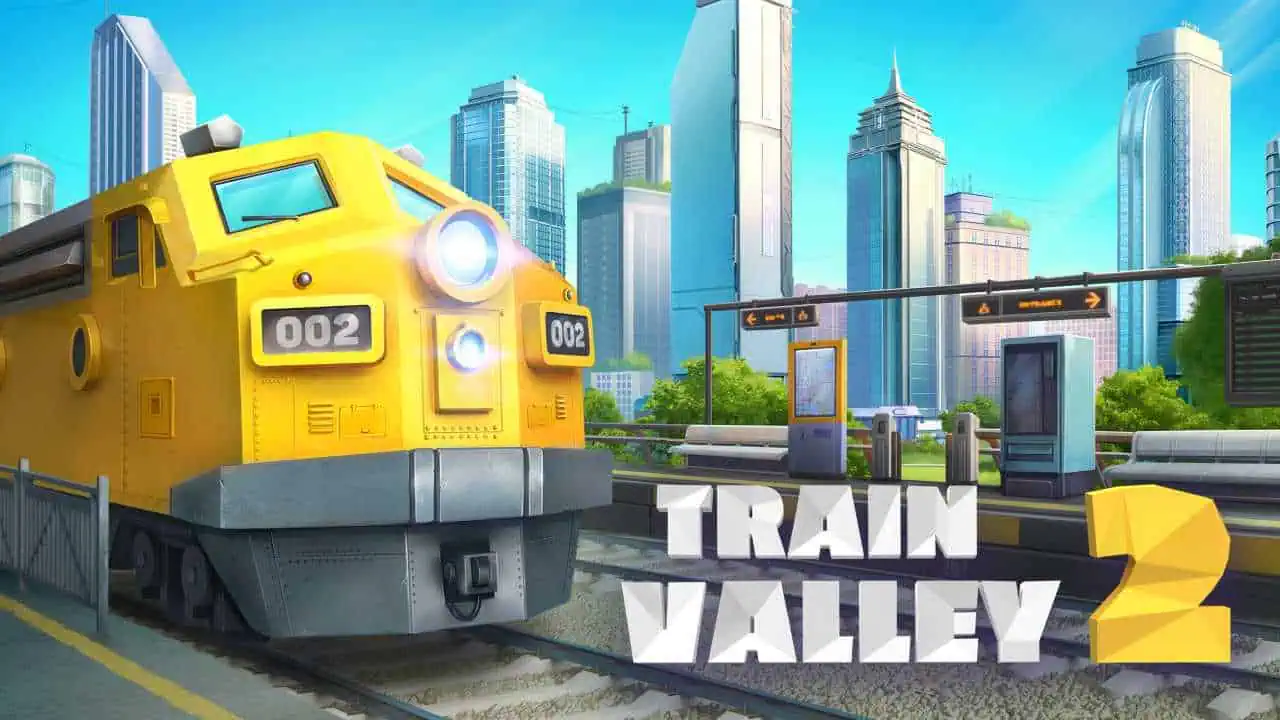 Download Train Valley 2