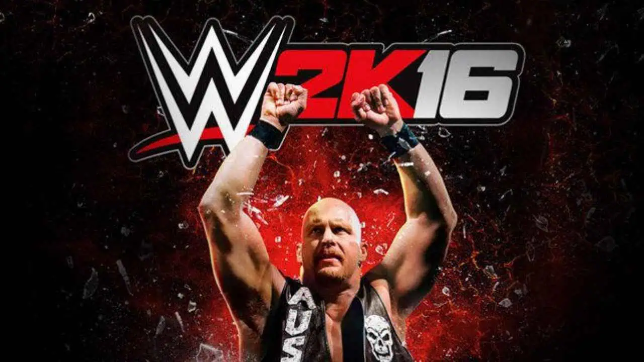 Download WWE 2K16