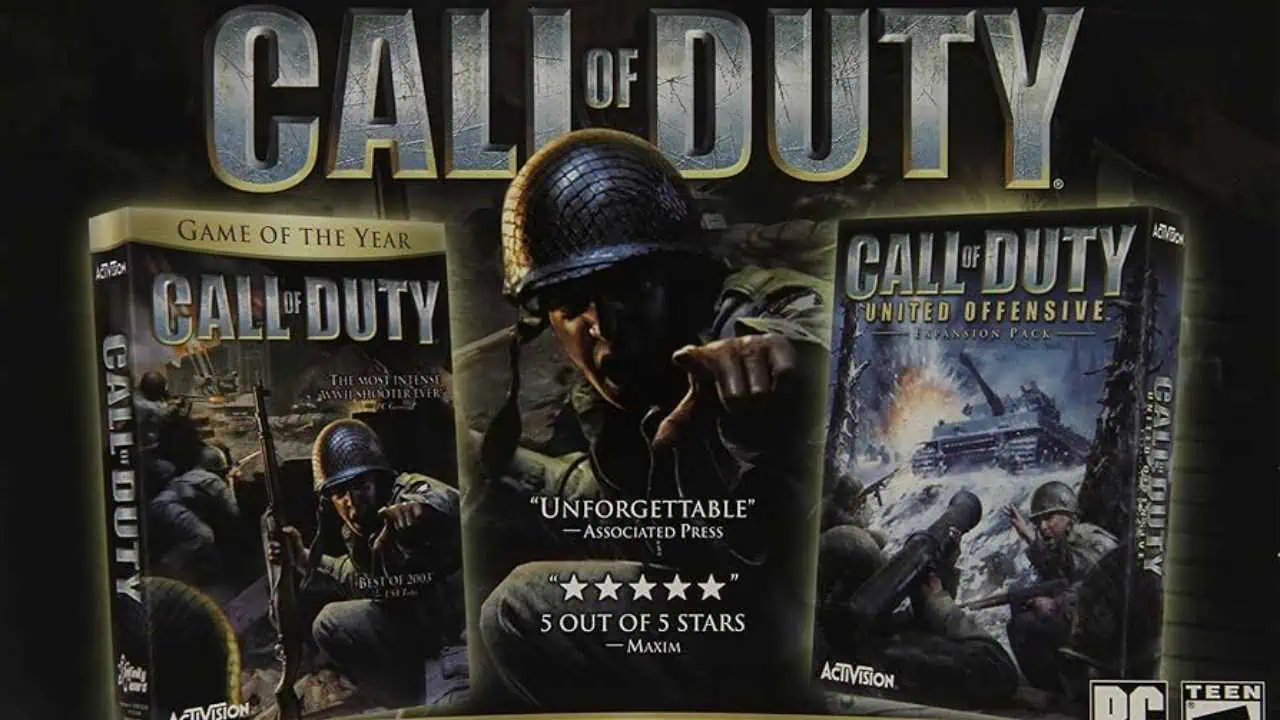 Call of Duty (2003-2004)