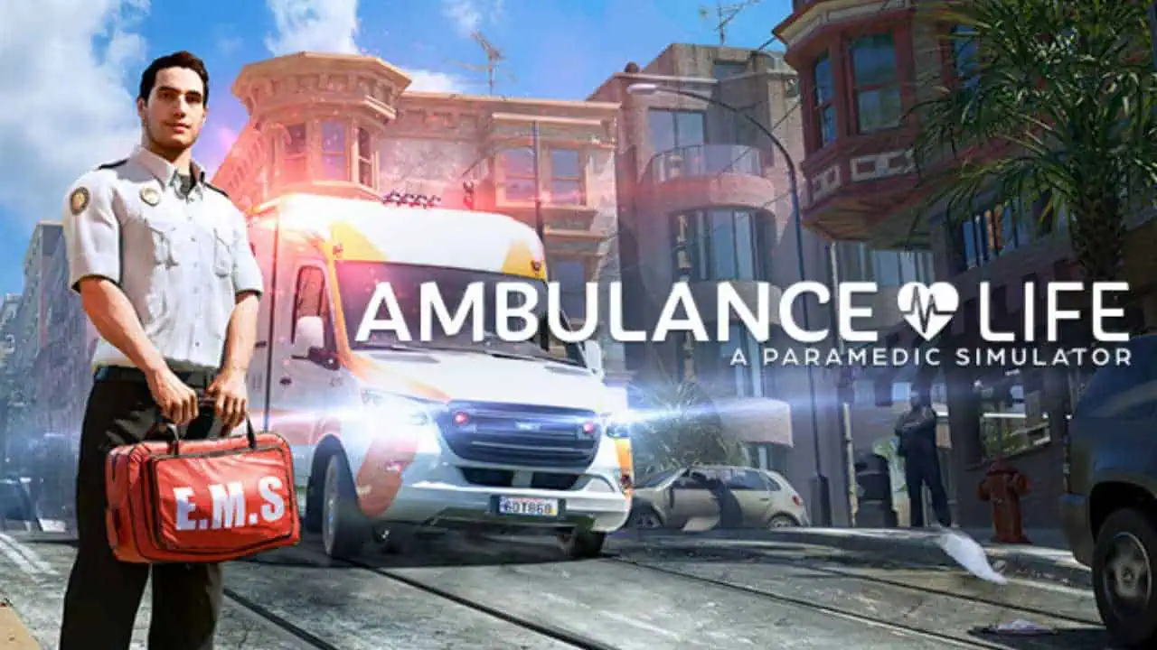 Download Ambulance Life: A Paramedic Simulator