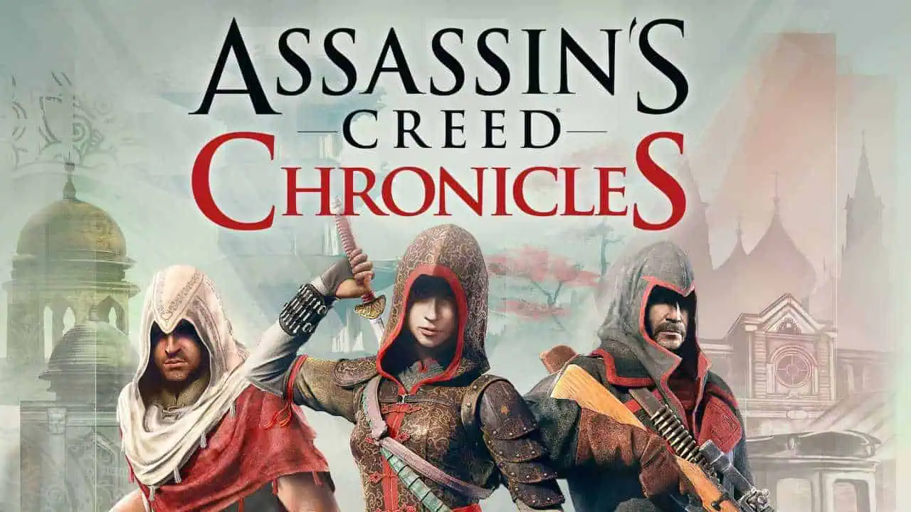Download Assassin’s Creed Chronicles: Trilogy