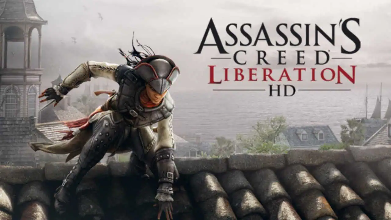 Download Assassin’s Creed Liberation HD