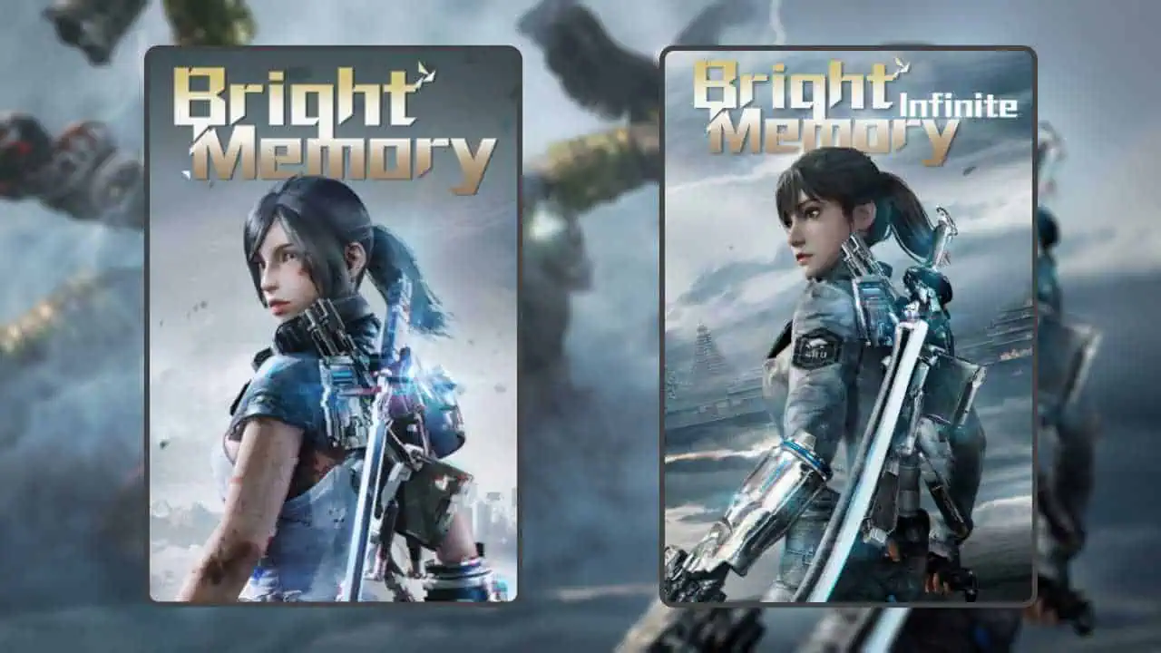 Download Bright Memory Dilogy PC