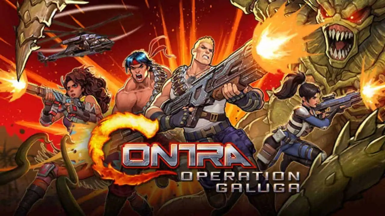 Download Contra: Operation Galuga