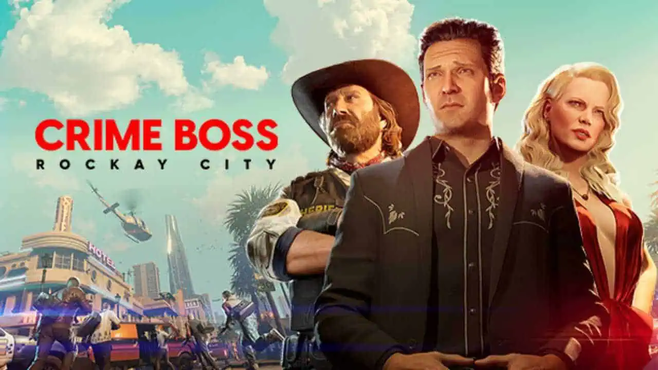 Download Crime Boss: Rockay City