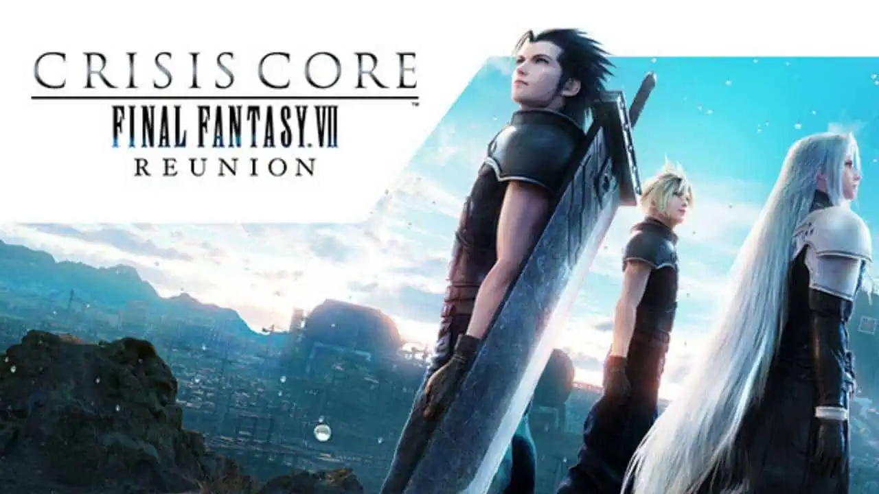 Download CRISIS CORE: FINAL FANTASY VII - REUNION