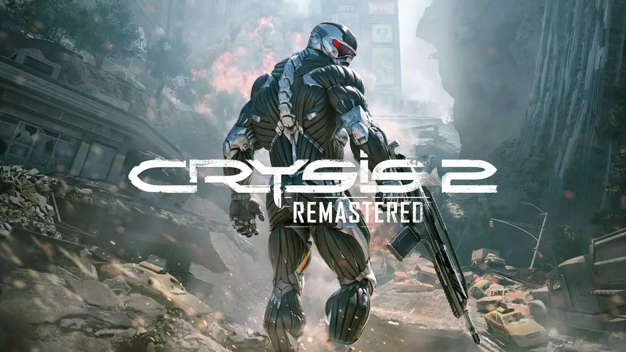 Download Crysis 2 Remastered