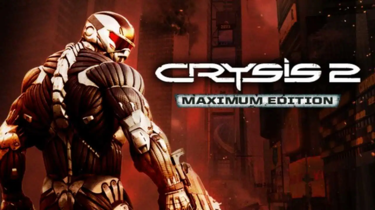 Download Crysis 2
