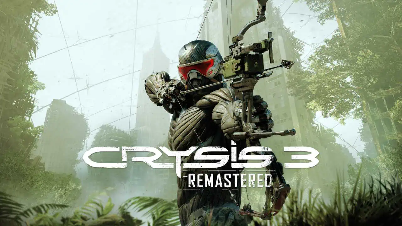 Download Crysis 3 Remastered