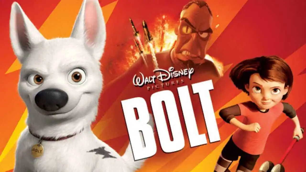Download Disney Bolt