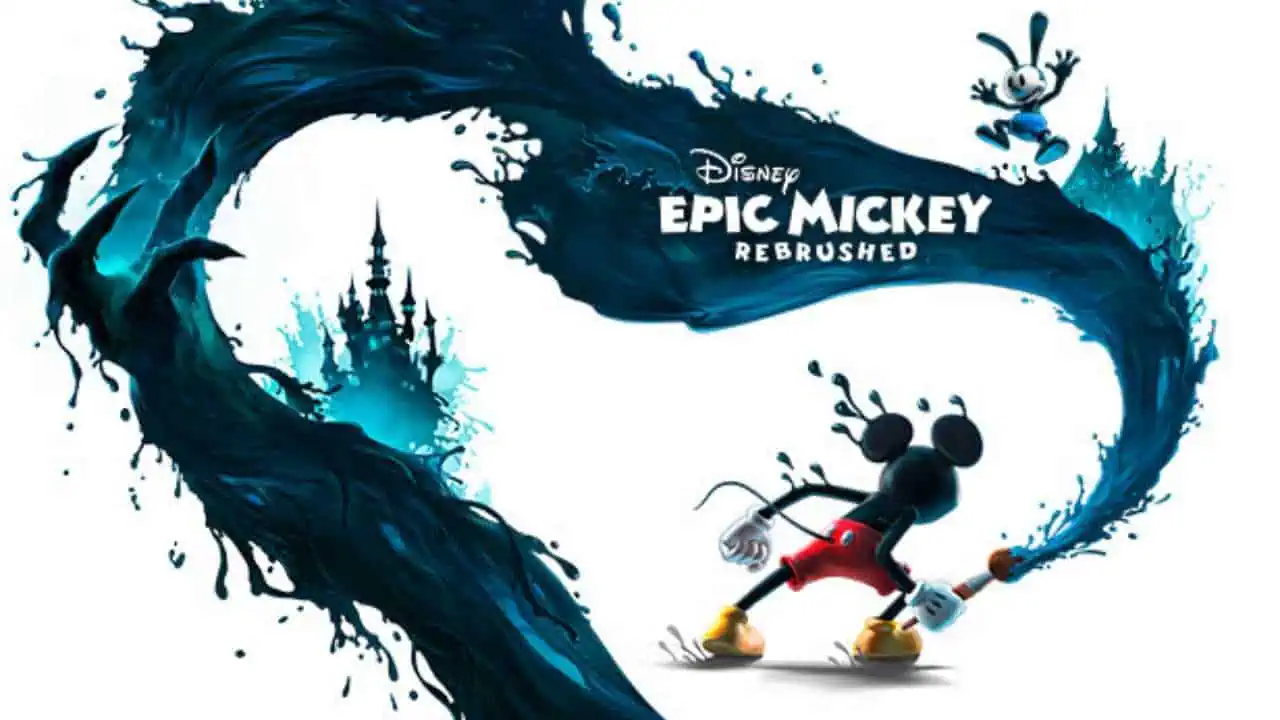 Download Disney Epic Mickey: Rebrushed