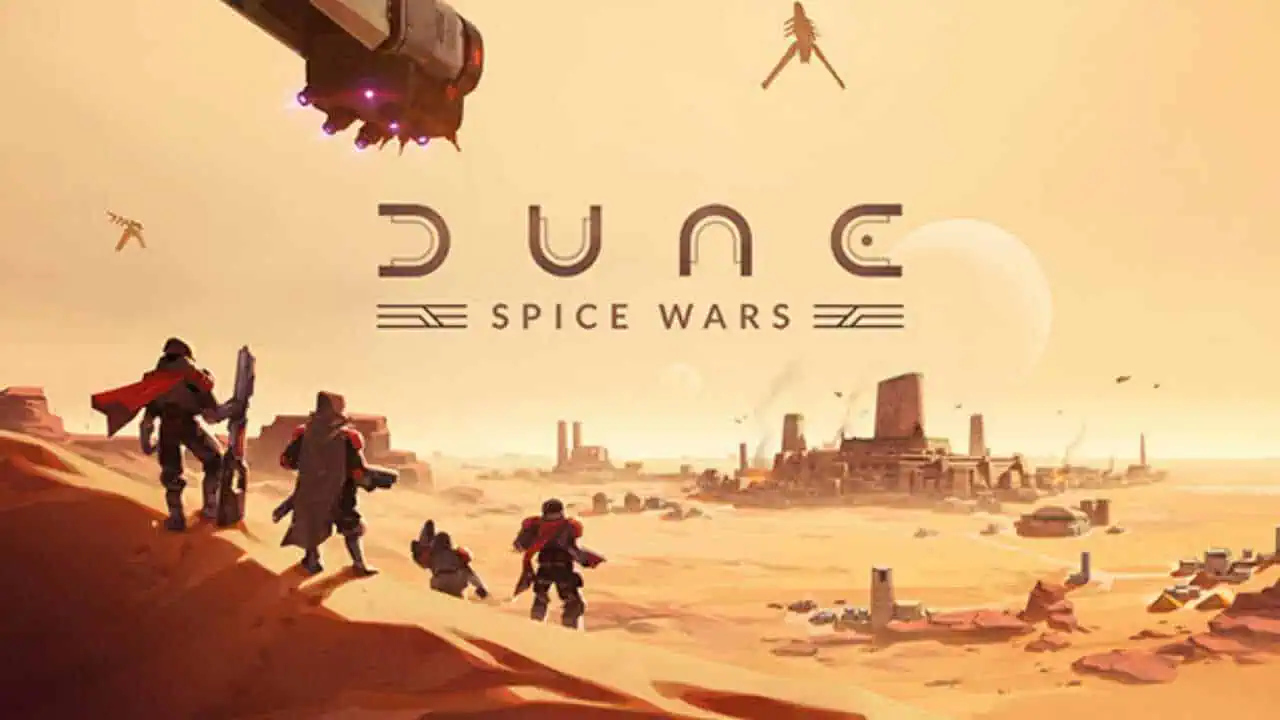 Download Dune: Spice Wars