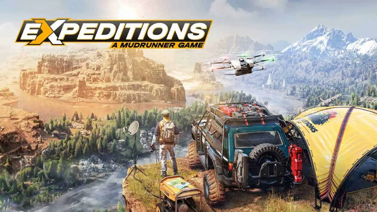Download Expeditions: A MudRunner Game