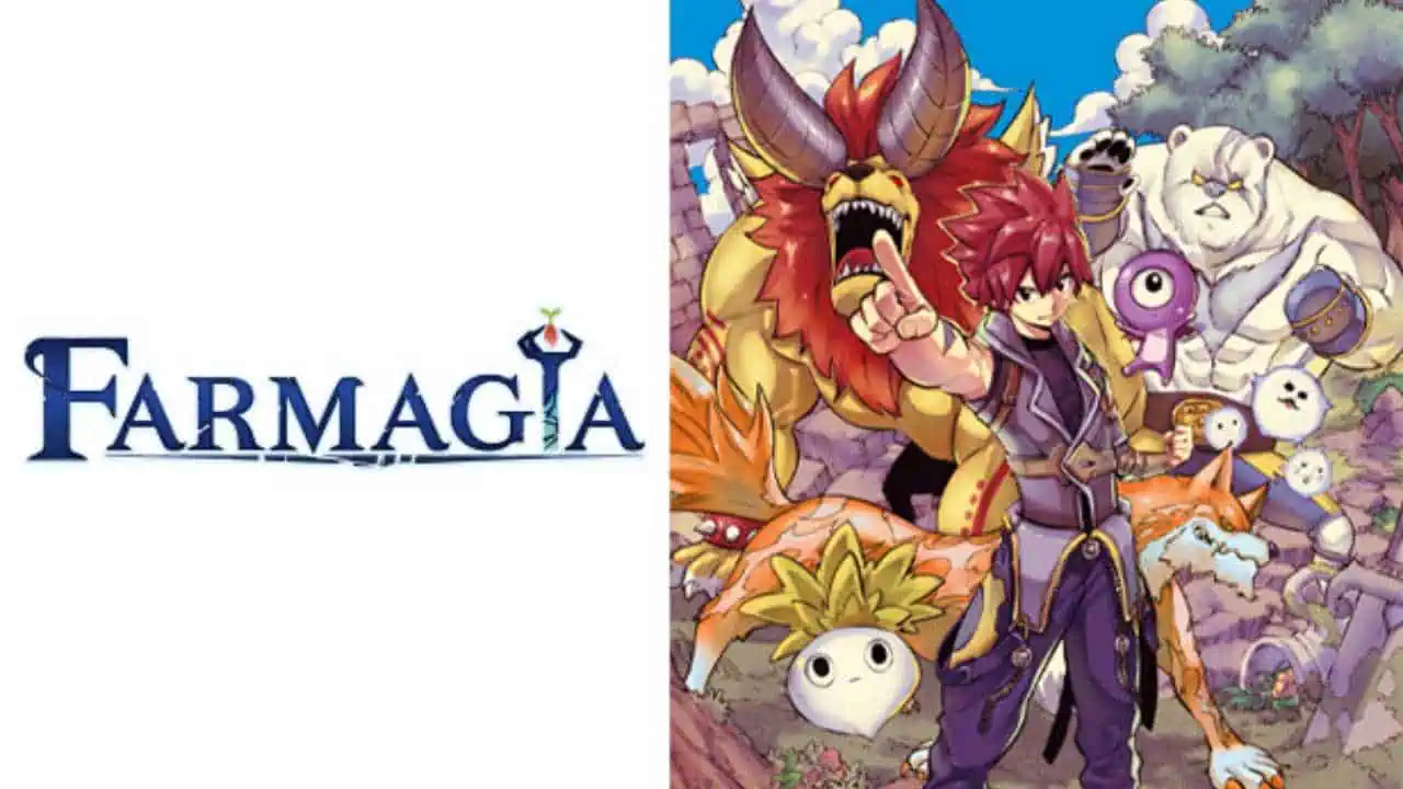 Download Farmagia
