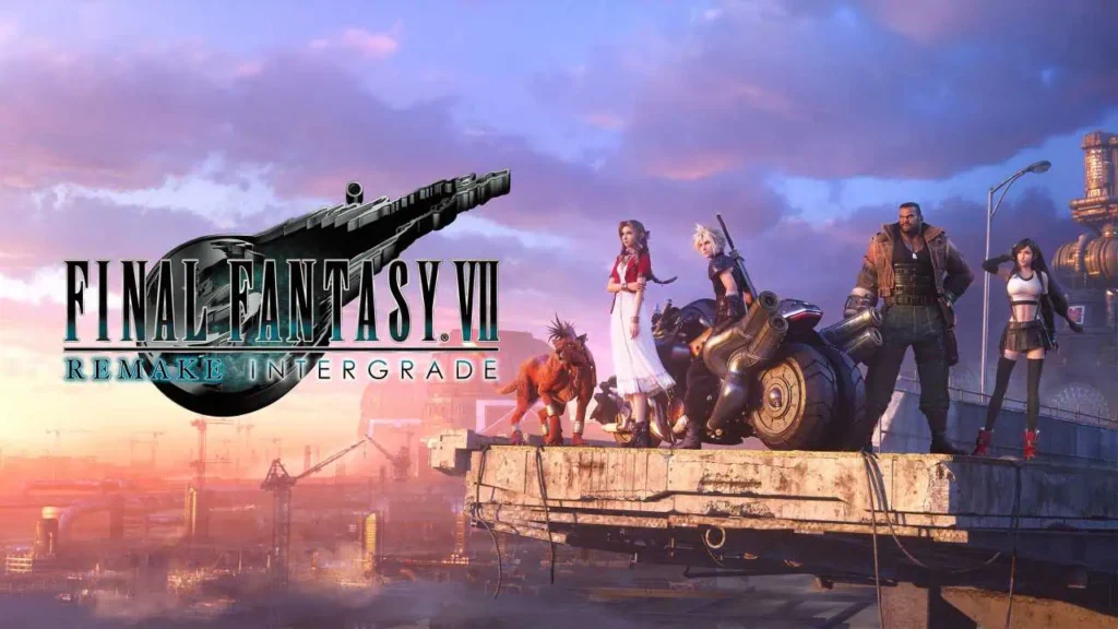 Download FINAL FANTASY VII REMAKE INTERGRADE