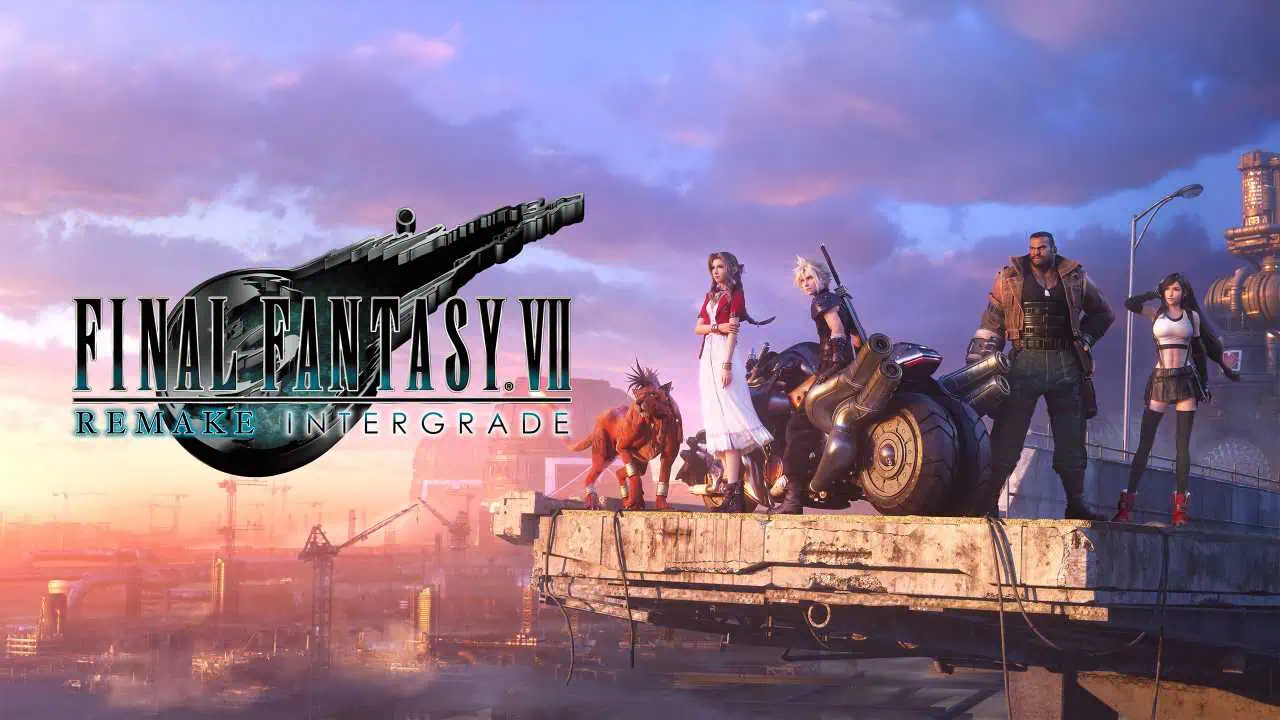 Download FINAL FANTASY VII REMAKE INTERGRADE