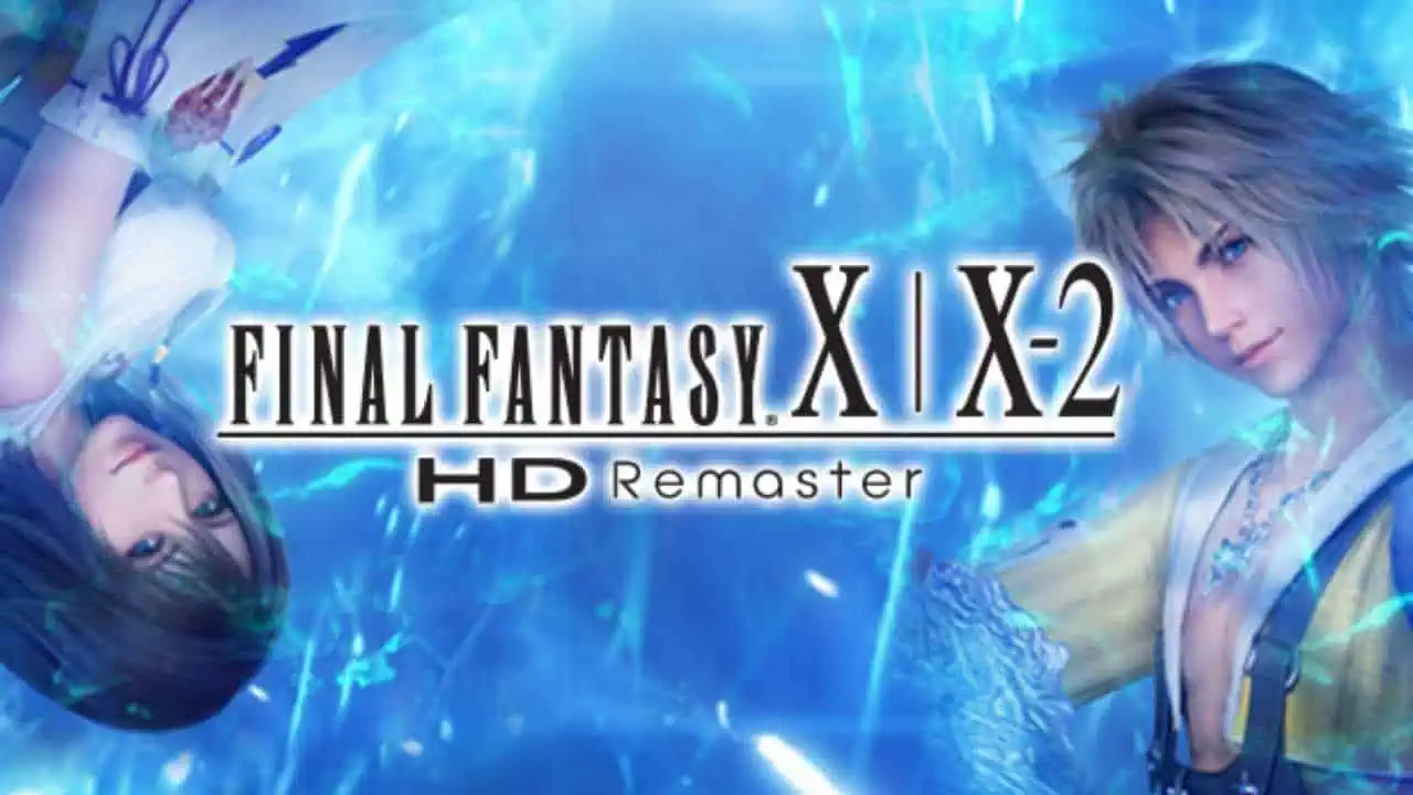 Download FINAL FANTASY X/X-2 HD Remaster
