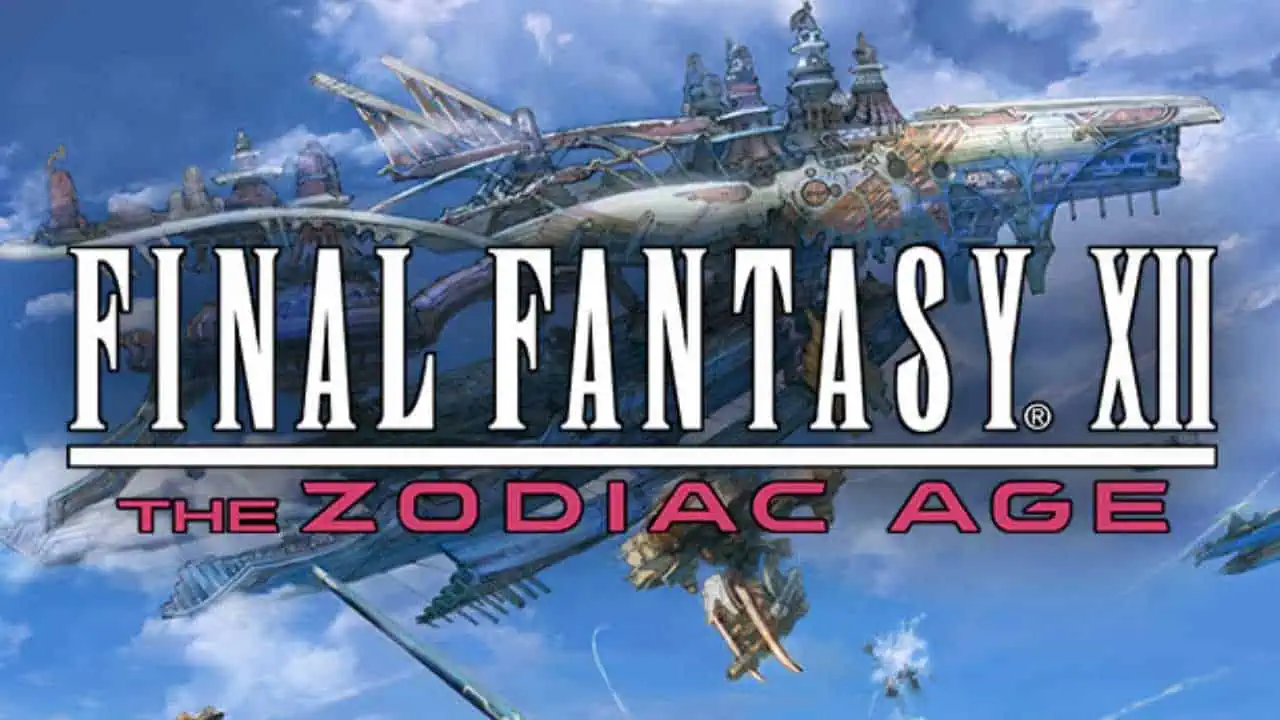 Download Final Fantasy XII: The Zodiac Age