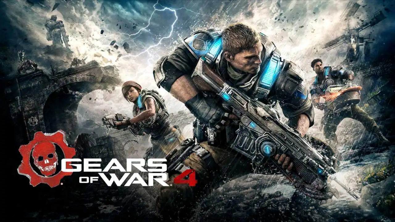 Download Gears of War 4