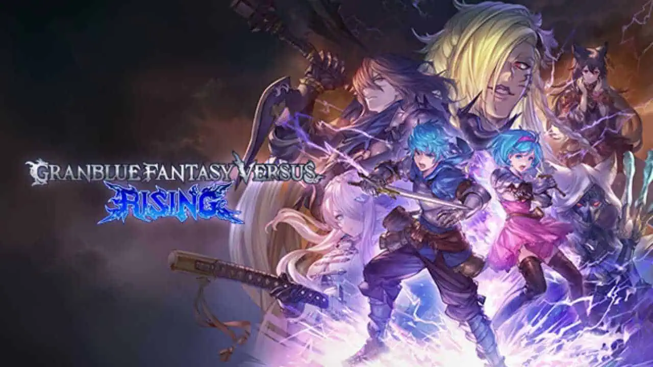 Download Granblue Fantasy Versus: Rising