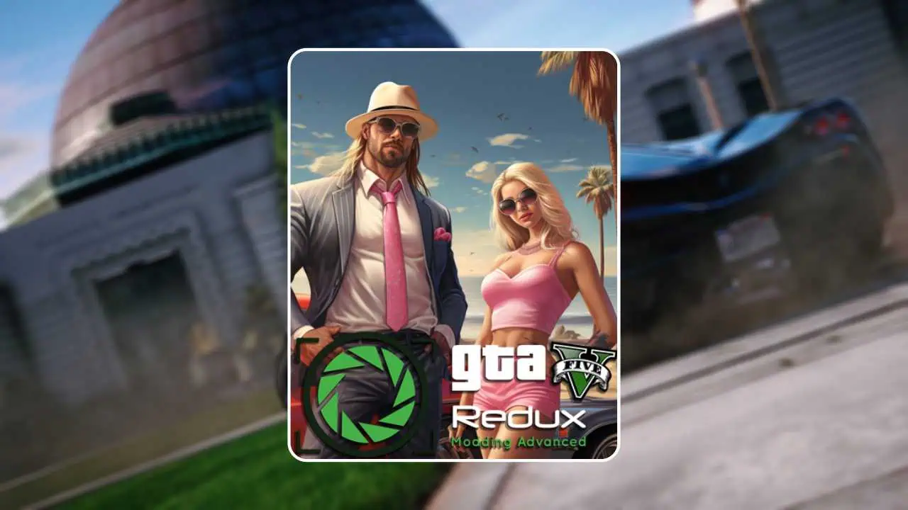 Download Grand Theft Auto V Redux (GTA 5 Redux)