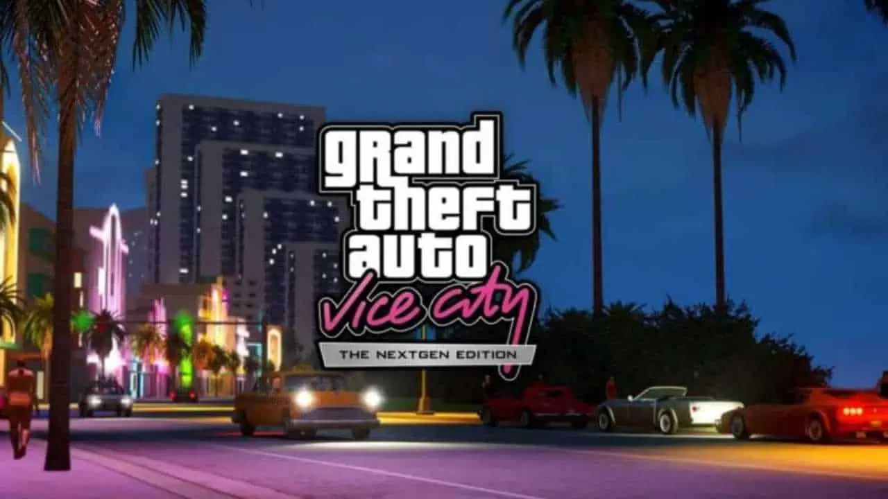 Download GTA: Vice City Nextgen Edition