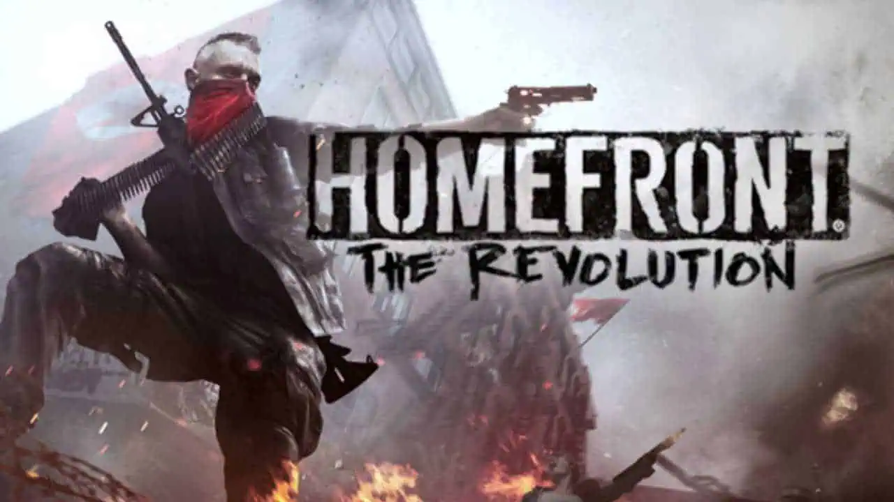 Download Homefront: The Revolution