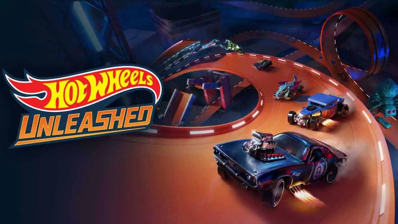 Download HOT WHEELS UNLEASHED