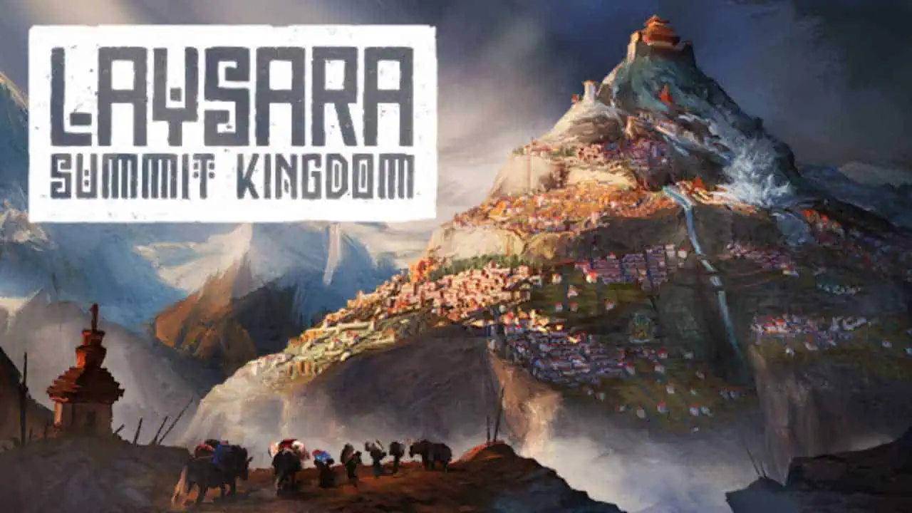 Download Laysara: Summit Kingdom
