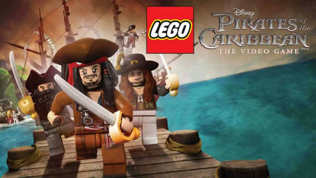 Download LEGO Pirates of the Caribbean: The Video Game