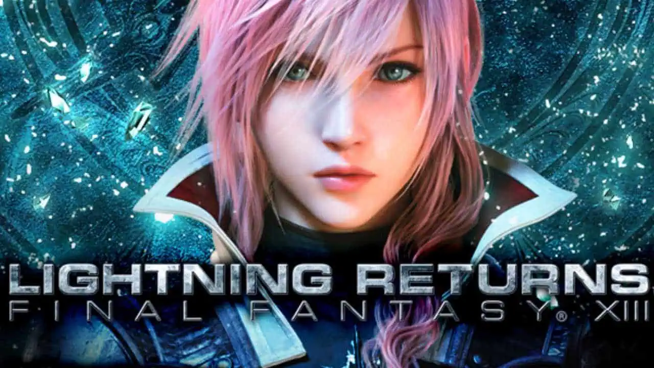 Download LIGHTNING RETURNS: FINAL FANTASY XIII