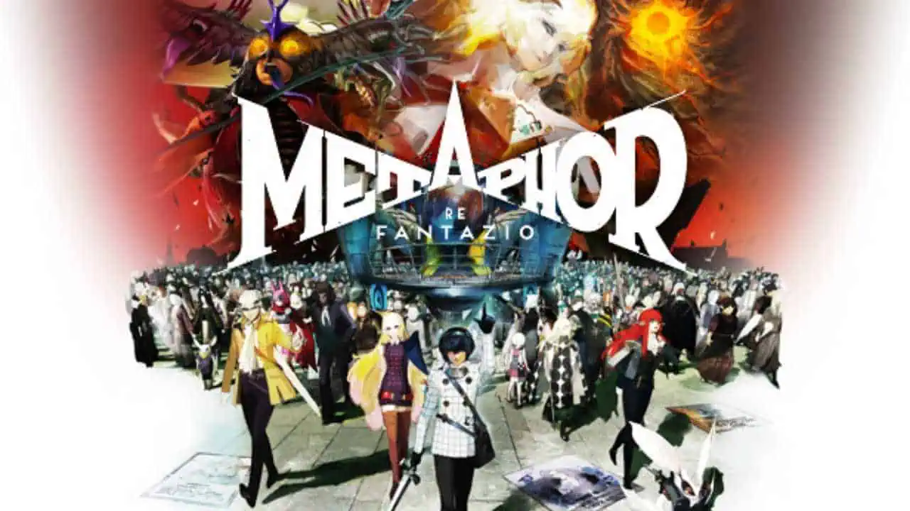 Download Metaphor: ReFantazio – Atlus 35th Digital Anniversary Edition (v1.02 + DLCs)