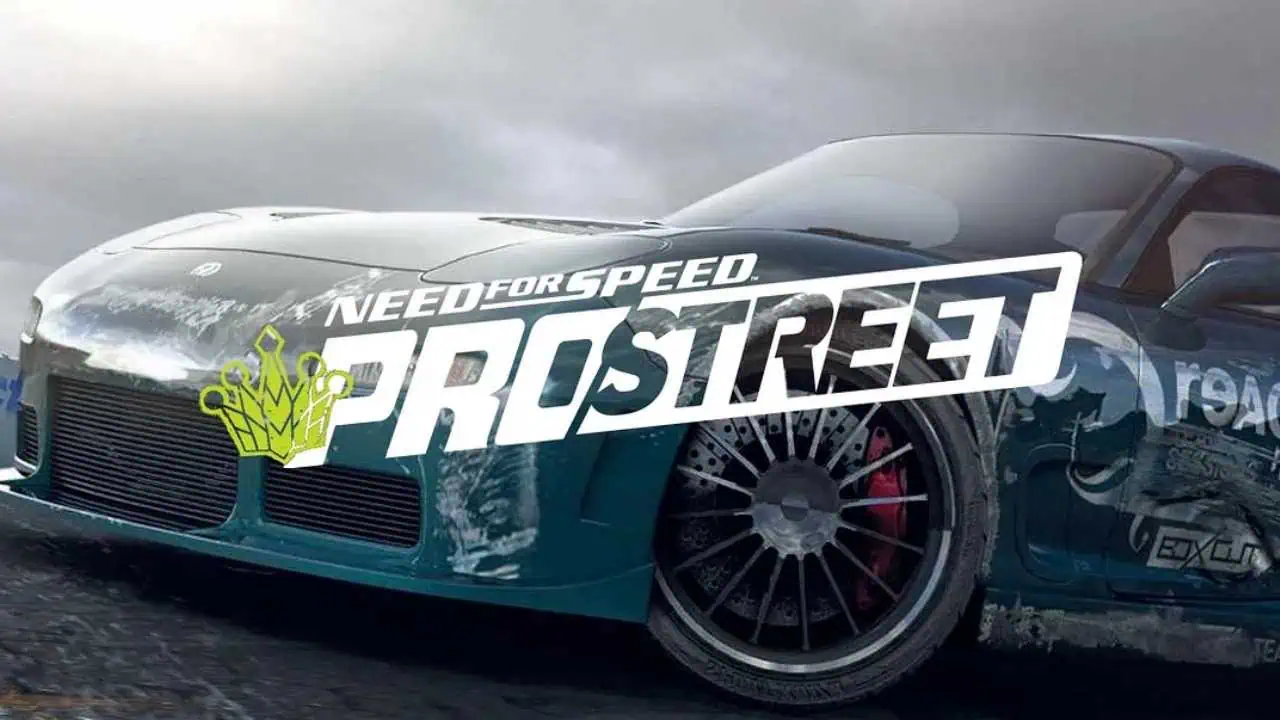 Download Need for Speed: ProStreet PC