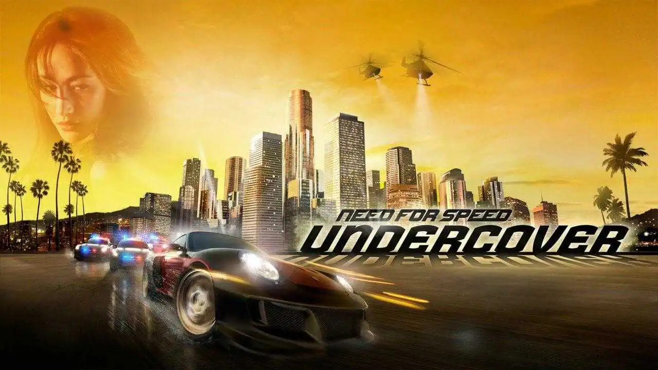 Download Need for Speed: Undercover PC