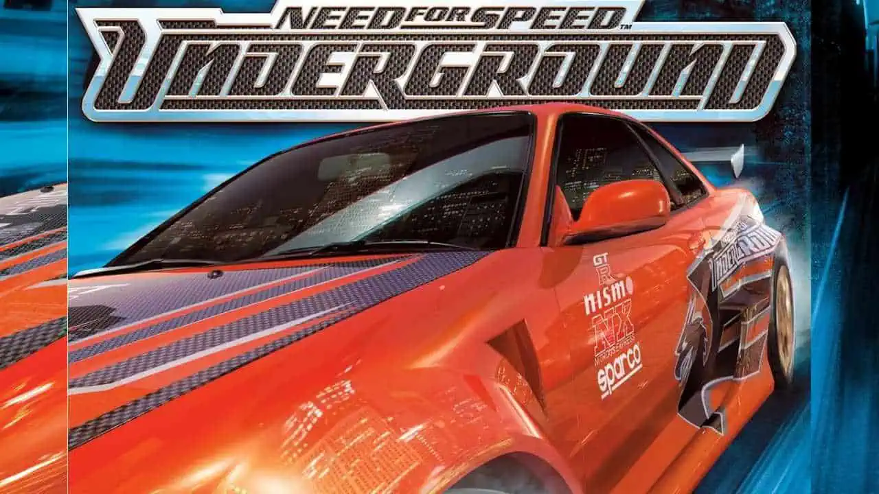 Download Need for Speed: Underground PC