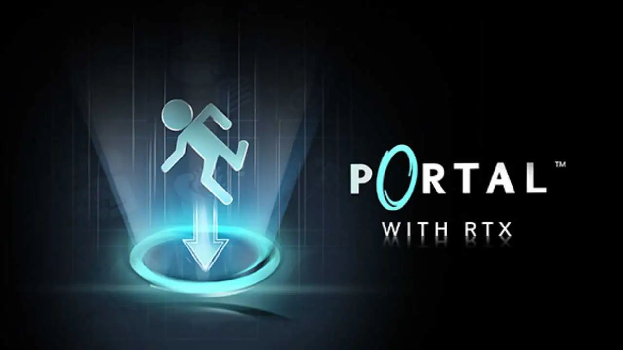 Download Portal with RTX