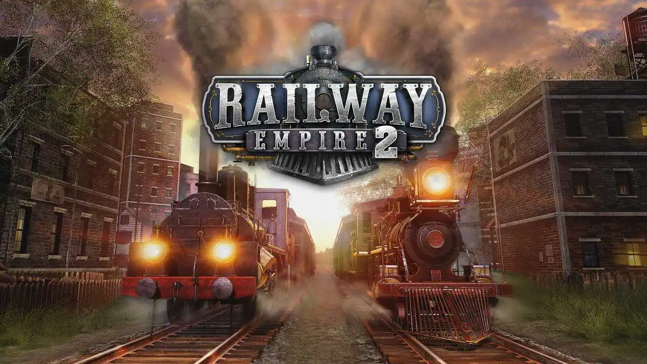 Download Railway Empire 2