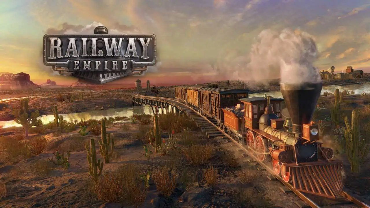 Download Railway Empire