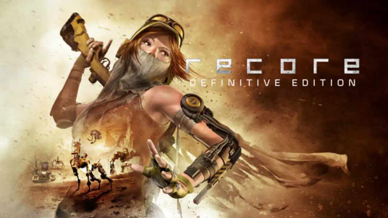 Download ReCore - Definitive Edition