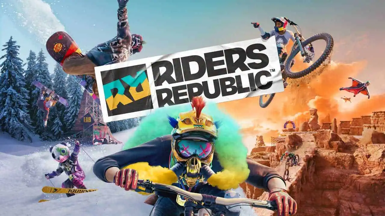 Download Riders Republic