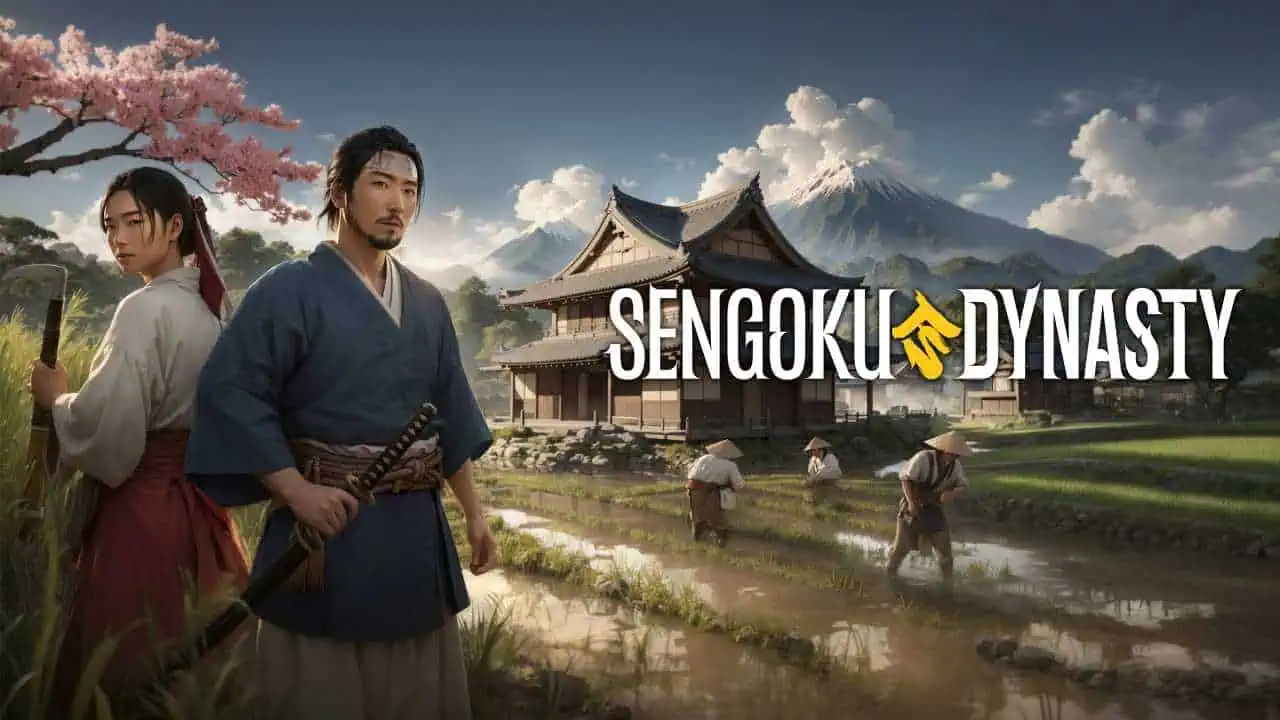 Download Sengoku Dynasty