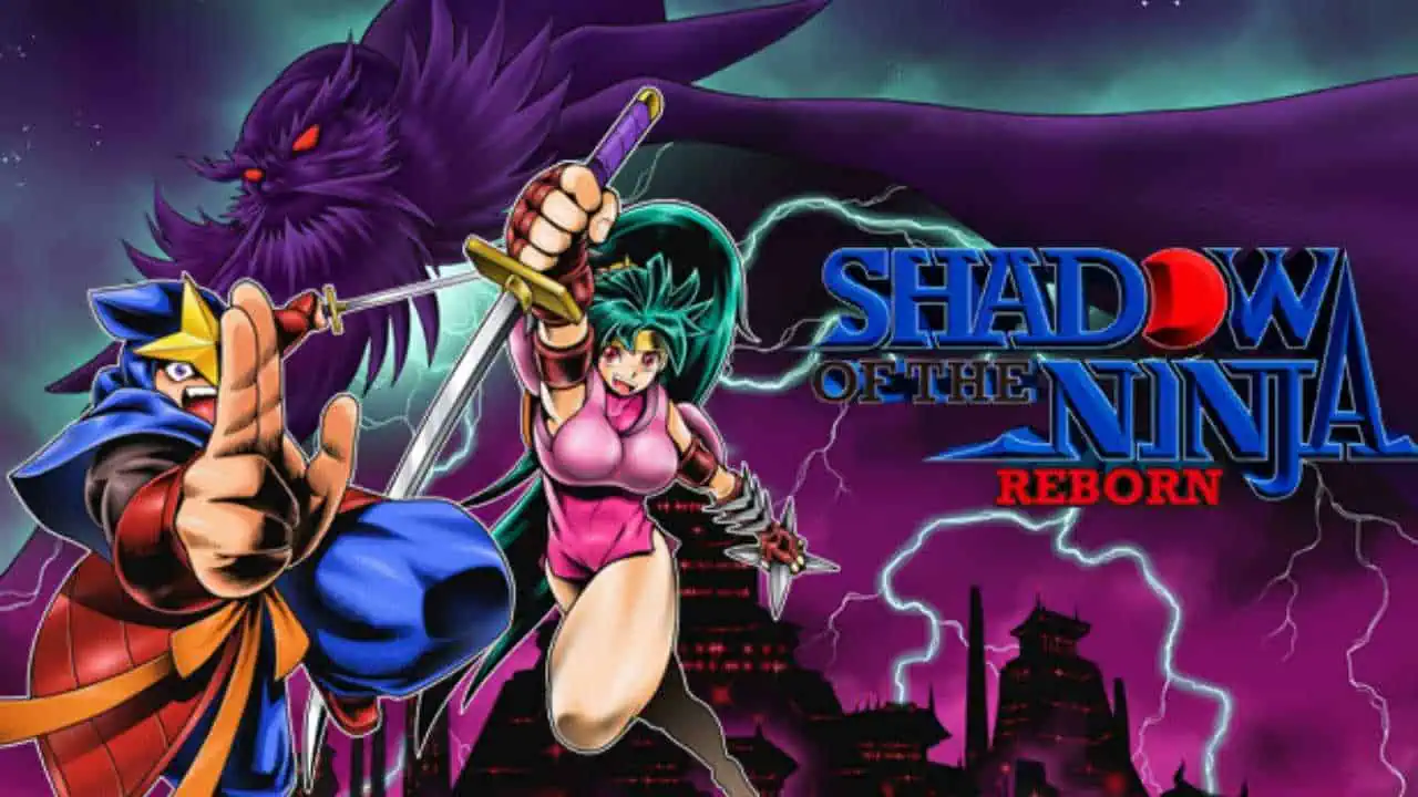 Download Shadow of the Ninja: Reborn