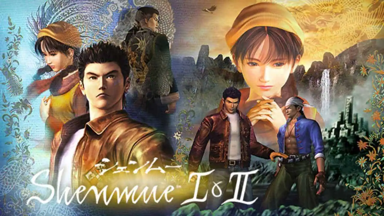 Download Shenmue I & II