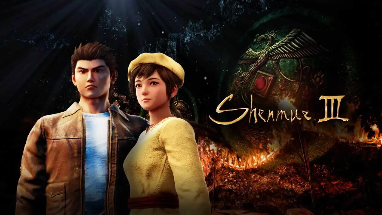Download Shenmue III