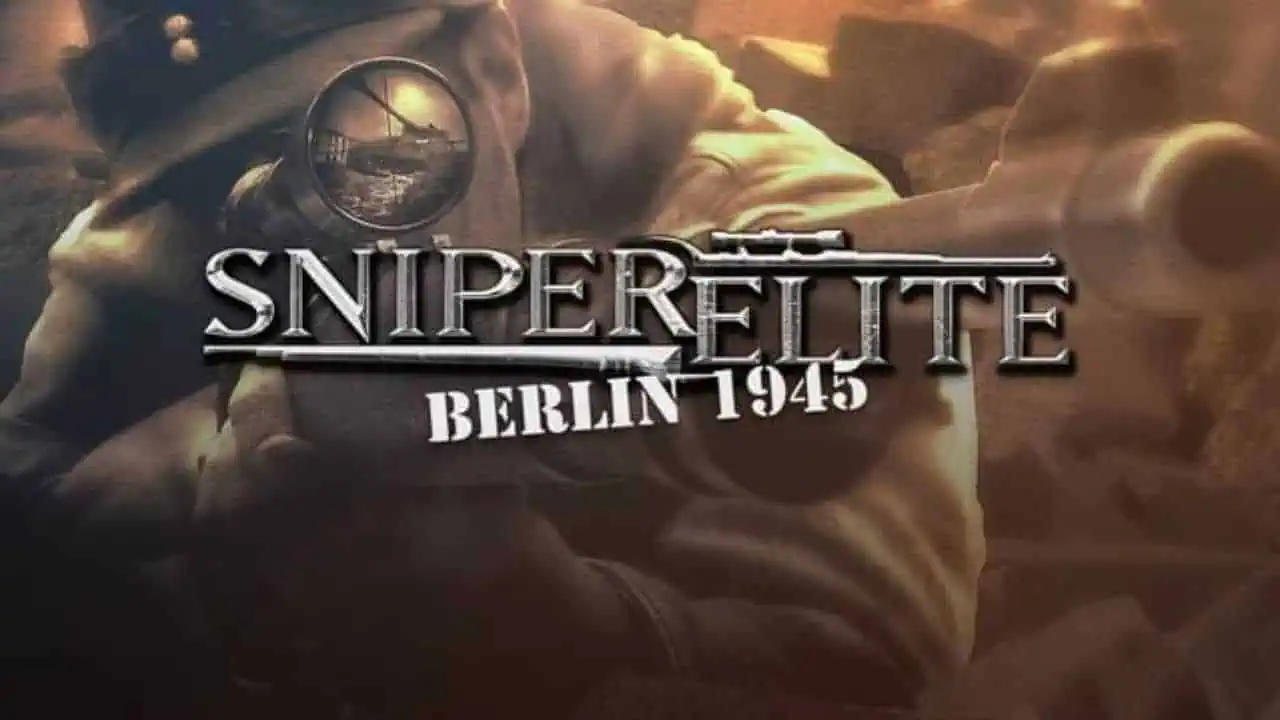 Download Sniper Elite: Berlin 1945